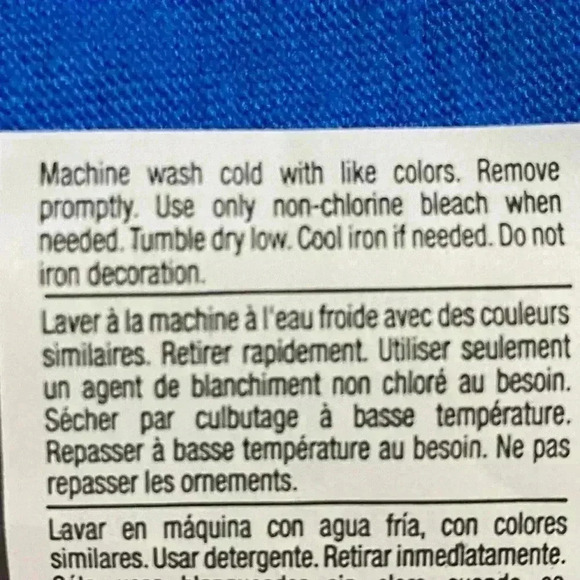 Champion Shorts Women's Medium Blue Pull-On Athleticwear Gym Workout Fitness NWT - Picture 6 of 6